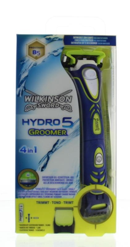 Wilkinson Wilkinson Hydro 5 groomer apparaat (1 st)