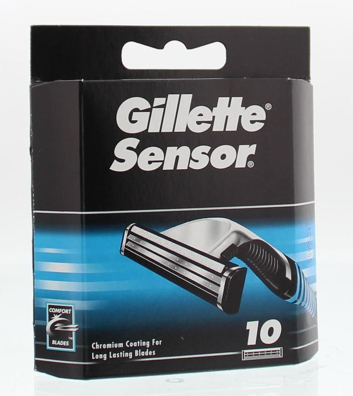 Gillette Gillette Sensor mesjes (10 st)