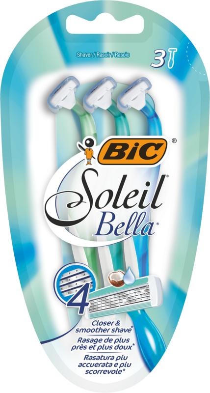 BIC BIC Soleil bella shaver (3 st)