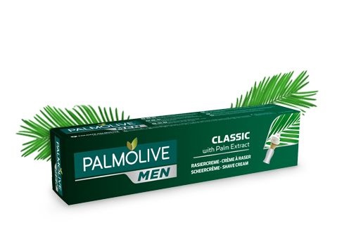 Palmolive Palmolive Scheercreme tube (100 ml)