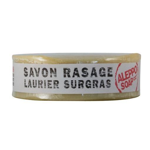 Aleppo Soap Co Aleppo scheerzeep navul (100 gr)