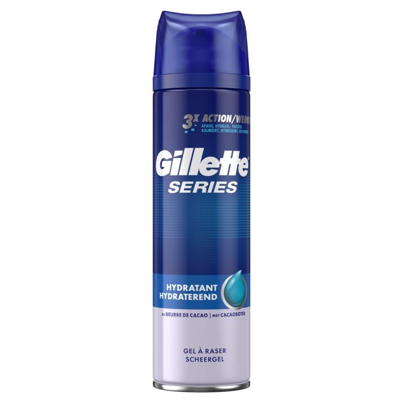 Gillette Gillette Fusion hydra gel (200 ml)