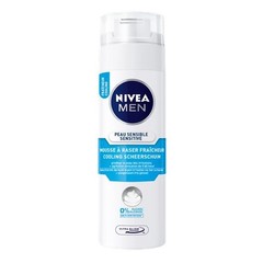 Nivea Men shaving foam cool (200 ml)