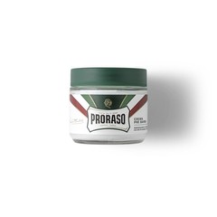 Preshave creme eucalyptus/menthol (100 Milliliter)