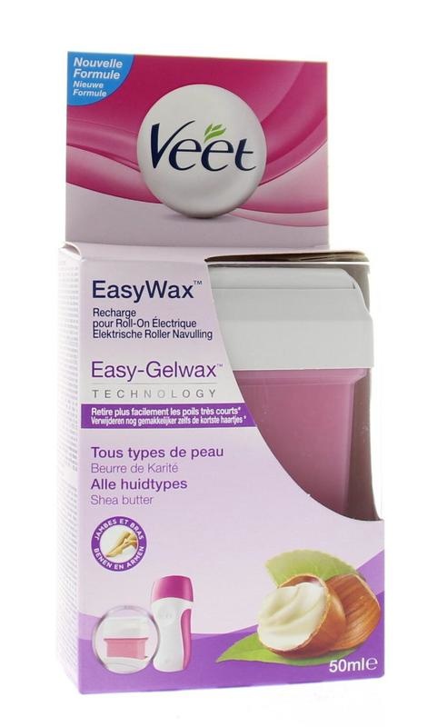 Veet Veet Easy wax navulling (50 ml)