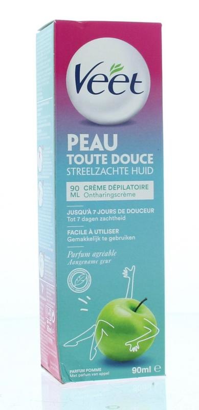 Veet Veet Ontharingscreme normale huid (90 ml)