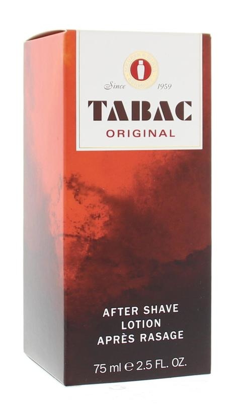 Tabac Tabac Original aftershave lotion (75 ml)