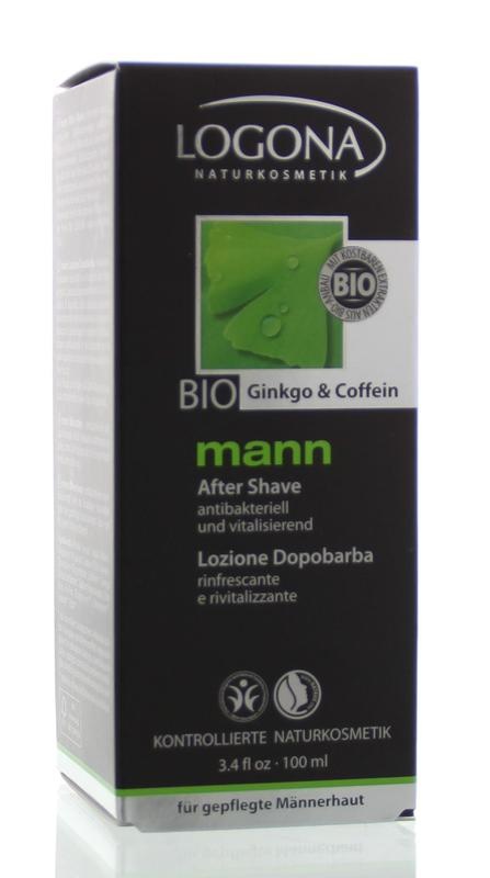 Logona Mann aftershave (100 Milliliter) Logona Mann aftershave (100 Milliliter)