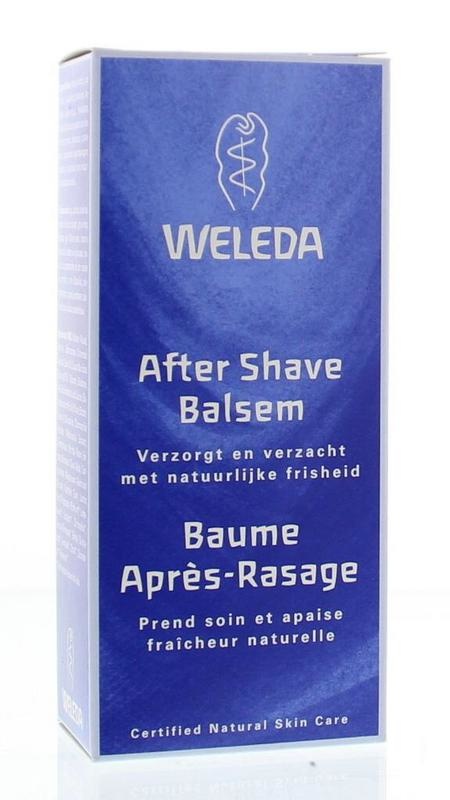 Weleda Weleda Men aftershave balsem (100 ml)