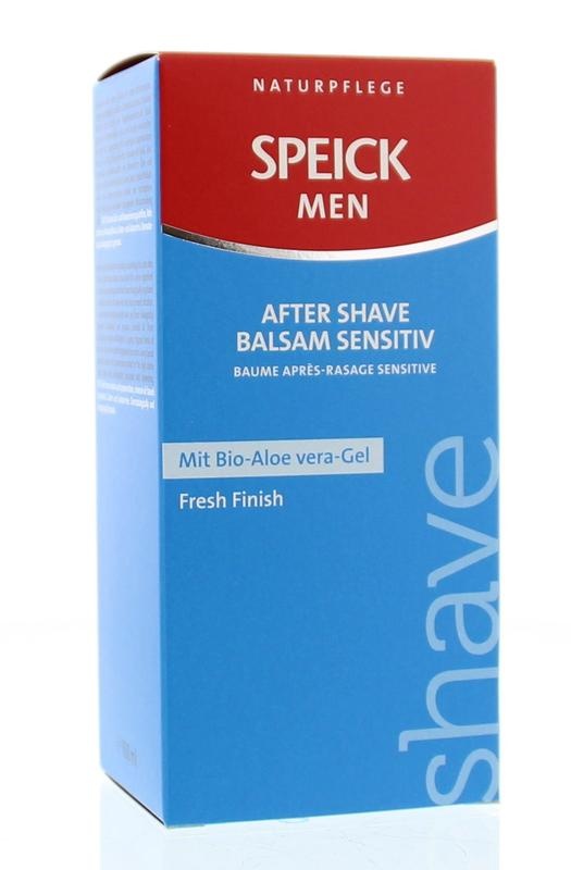 Speick Men aftershave balsem sensitiv (100 Milliliter) Speick Men aftershave balsem sensitiv (100 Milliliter)