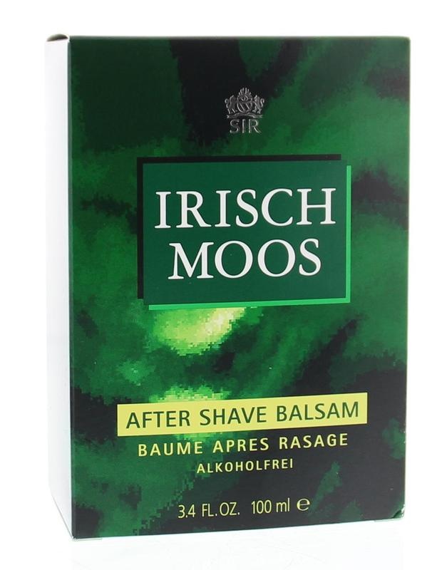 Sir Irisch Moos After shave balm (100 ml)