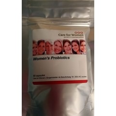 Care For Women Womens probiotics (60 capsules)