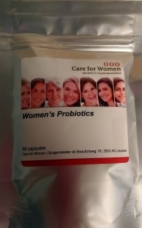 Care For Women Care For Women Womens probiotics (60 caps)