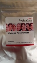 Care For Women Care For Women Womens power boost (60 tab)