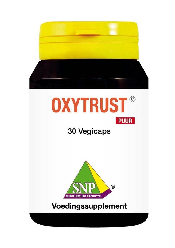 SNP Oxytocin-trust puur (30 caps)