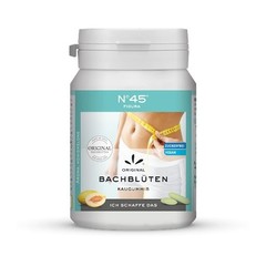 Lemonpharma Bach Bach Bloesem kauwgom nr. 45 slank (33 st)