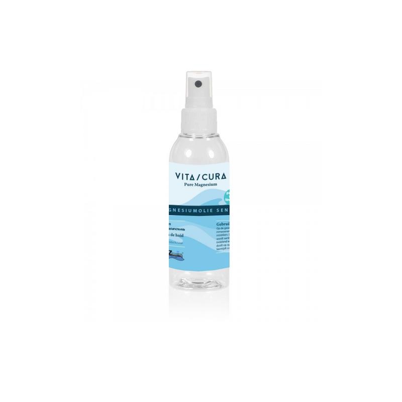 Vitacura Vitacura Magnesium olie sensitive (125 ml)