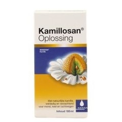 Kamillosan Oplossing (100 ml)