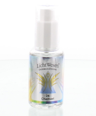 Lichtwesen Lichtwesen Chamuel tinctuur 24 (30 ml)