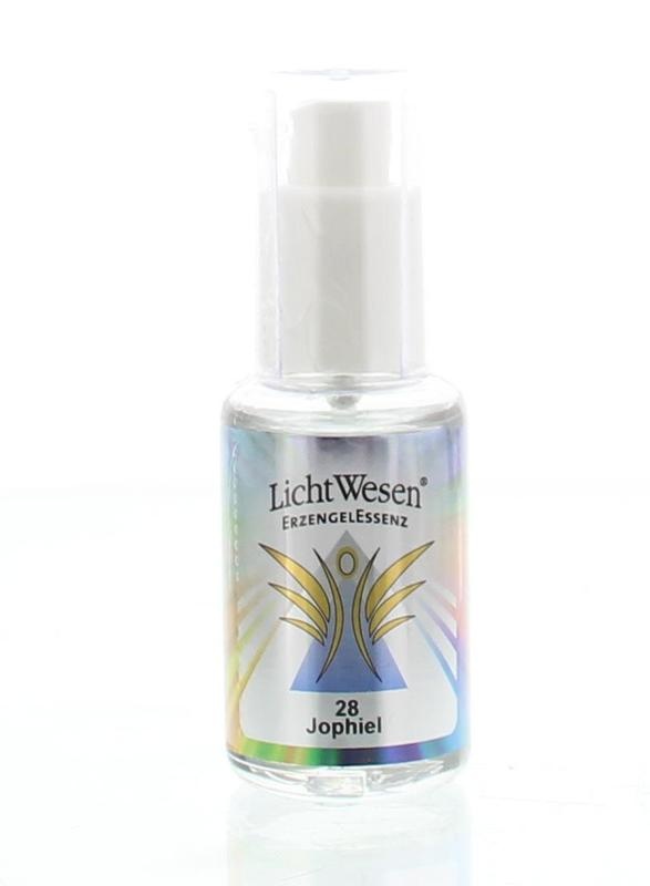 Lichtwesen Lichtwesen Jophiel tinctuur 28 (30 ml)