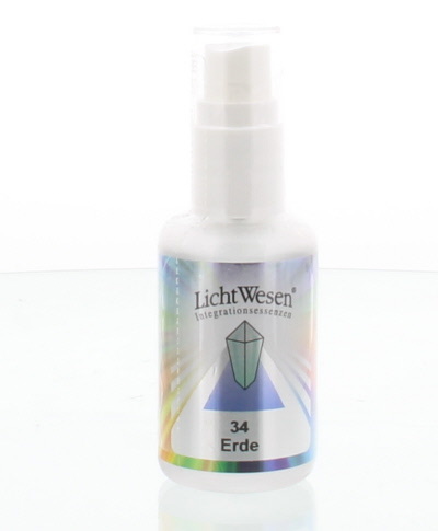 Lichtwesen Lichtwesen Aarde tinctuur 34 (30 ml)