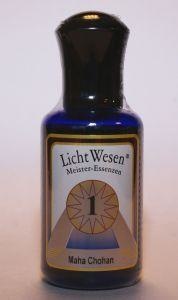 Lichtwesen Lichtwesen Maha chohan olie 1 (30 ml)