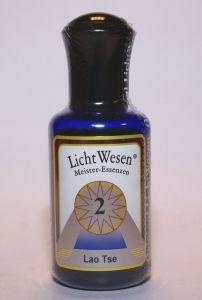 Lichtwesen Lichtwesen Lao tse olie 2 (30 ml)