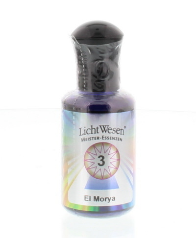 Lichtwesen Lichtwesen El morya olie 3 (30 ml)