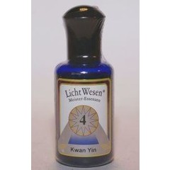 Lichtwesen Kwan yin olie 4 (30 ml)
