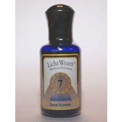 Lichtwesen Sanat kumara olie 7 (30 ml)