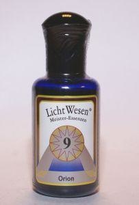 Lichtwesen Lichtwesen Orion olie 9 (30 ml)