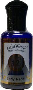 Lichtwesen Lichtwesen Lady nada olie 12 (30 ml)