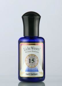 Lichtwesen Lichtwesen Saint germain olie 15 (30 ml)