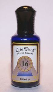 Lichtwesen Lichtwesen Hilarion olie 16 (30 ml)