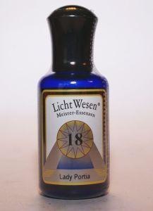 Lichtwesen Lichtwesen Lady portia olie 18 (30 ml)