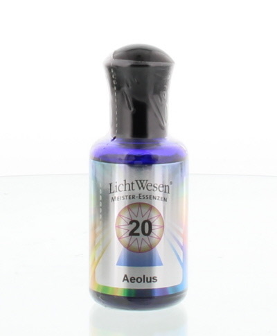 Lichtwesen Lichtwesen Aeolus olie 20 (30 ml)