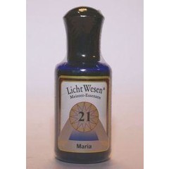 Lichtwesen Maria olie 21 (30 ml)