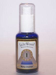 Lichtwesen Lichtwesen Maha chohan tinctuur 1 (30 ml)