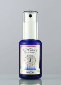 Lichtwesen Lichtwesen Lao tse tinctuur 2 (30 ml)