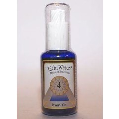 Lichtwesen Kwan yin tinctuur 4 (30 ml)