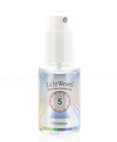 Lichtwesen Lichtwesen Christus tinctuur 5 (30 ml)