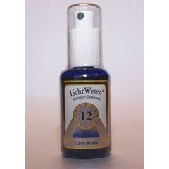 Lichtwesen Lady nada tinctuur 12 (30 ml)