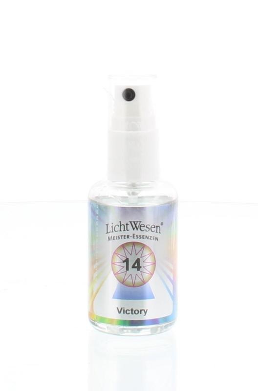 Lichtwesen Lichtwesen Victory tinctuur 14 (30 ml)