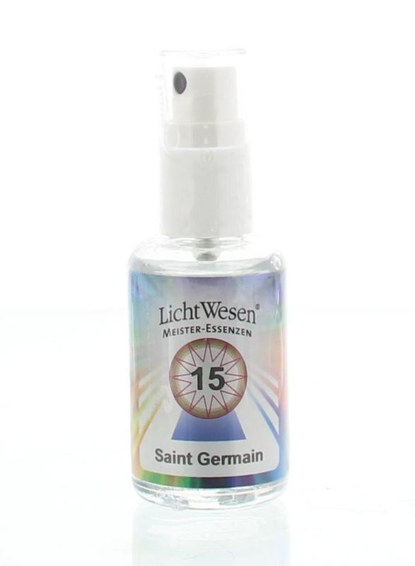 Lichtwesen Lichtwesen Saint germain tinctuur 15 (30 ml)