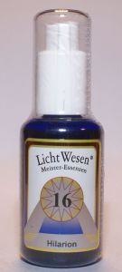 Lichtwesen Lichtwesen Hilarion tinctuur 16 (30 ml)