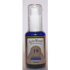 Lichtwesen Helion tinctuur 19 (30 ml)