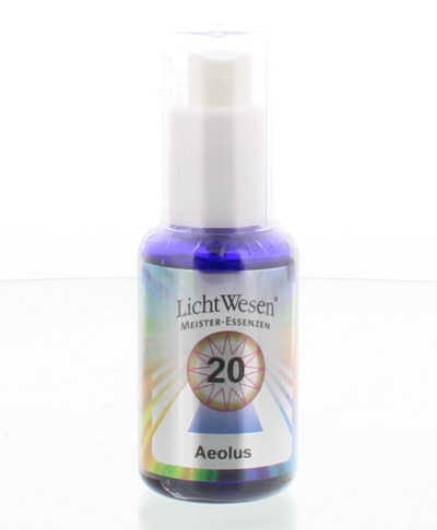 Lichtwesen Lichtwesen Aeolus tinctuur 20 (30 ml)