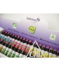 Ladrome Ladrome Bach remedies set (1 Set)