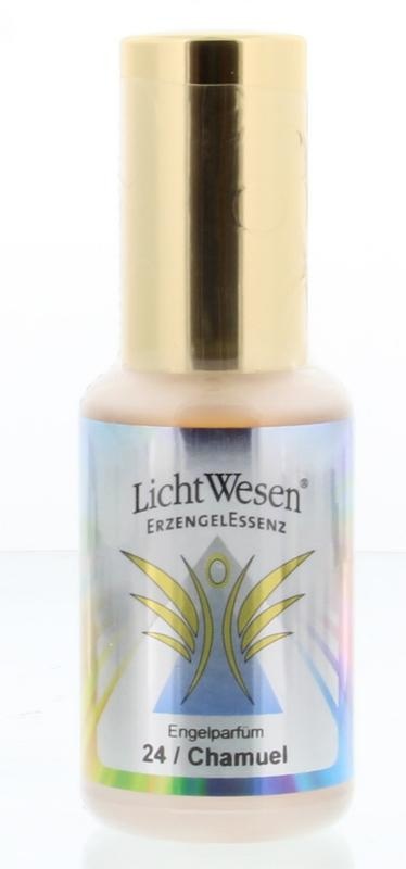 Lichtwesen Lichtwesen Chamuel geurspray (30 ml)