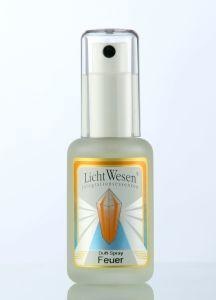 Lichtwesen Lichtwesen Vuur geurspray 35 (30 ml)